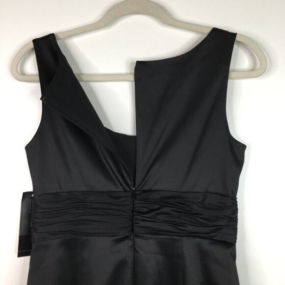 Jones New York Women's Black Dress Petite  Size 6P - Picture 7 of 10